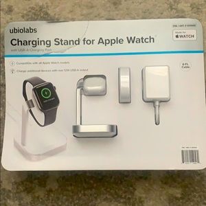 Ubio Labs Charging Stand for Apple Watch